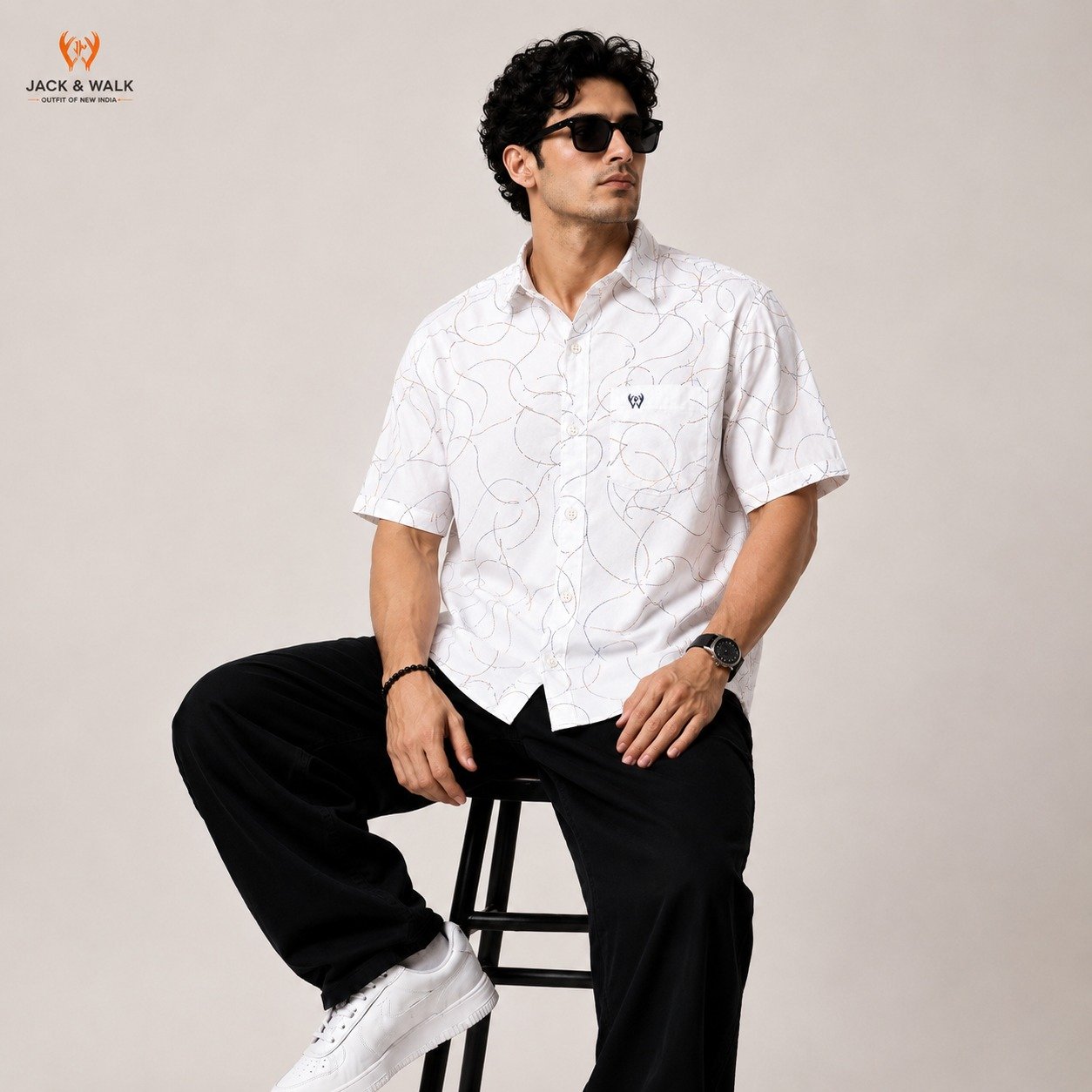 JACK WALK premium collection